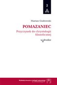 Pomazaniec... - Marian Grabowski - Ksiegarnia w UK