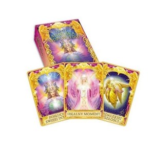 Obrazek Anielska odpowiedź (karty + książka)