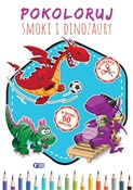 Pokoloruj ... - Opracowanie Zbiorowe -  Polish Bookstore 