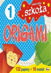 Obrazek Szkoła origami 1 Zwierzęta