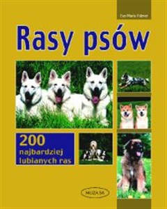 Obrazek Rasy psów 200 najbardziej lubianych ras