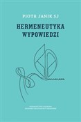 Hermeneuty... - Piotr Janik - Ksiegarnia w UK
