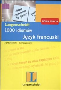 Obrazek 1000 idiomów język francuski