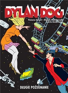 Picture of Dylan Dog Długie pożegnanie
