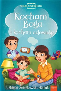 Obrazek Kocham Boga i Kocham Człowieka