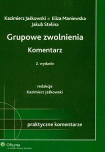 Obrazek Grupowe zwolnienia Komentarz