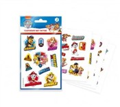 Polska książka : Tatuaże ty...