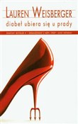 polish book : Diabeł ubi... - Lauren Weisberger