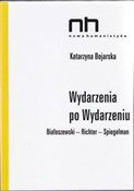 polish book : Wydarzenia... - Katarzyna Bojarska