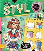 Książka : Co dziś wł... - Agnieszka Bator