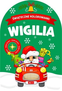 Picture of Wigilia. Świąteczne kolorowanki