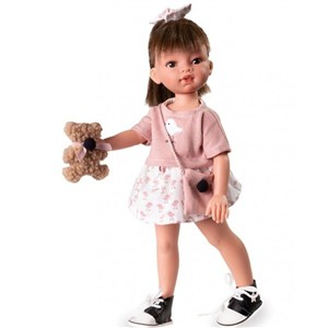 Obrazek Lalka hiszpańska Emily 33cm