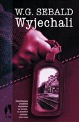 polish book : Wyjechali - W.G. Sebald