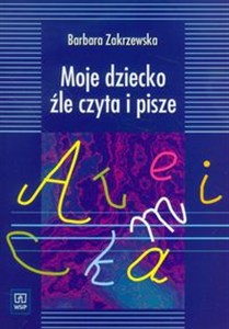 Obrazek Moje dziecko źle czyta i pisze