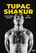Książka : Tupac Shak... - Staci Robinson