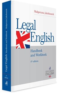 Picture of Legal English. Handbook and Workbook