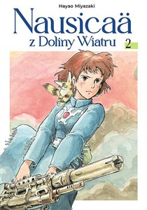 Obrazek Nausicaä z Doliny Wiatru. Tom 2