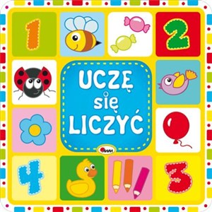 Obrazek Uczę się liczyć