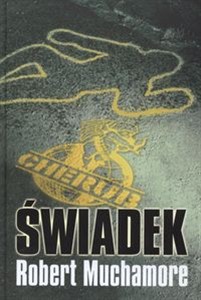 Obrazek Cherub Świadek t. 4