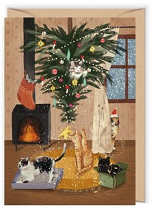 Obrazek Karnet Boże Narodzenie