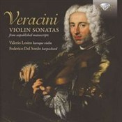 Veracini: ... - Losito Valerio, Del Sordo Federico -  books in polish 