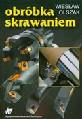 polish book : Obróbka sk... - Wiesław Olszak