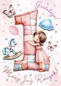 Picture of Karnet Roczek