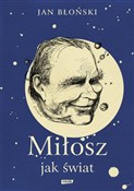 Książka : Miłosz jak... - Jan Błoński