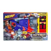 Polska książka : Nerf Nitro...