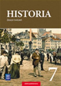 Obrazek Historia 7 Zeszyt ćwiczeń Szkoła podstawowa