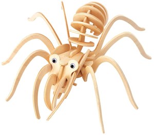 Obrazek Łamigłówka drewniana Gepetto - Tarantula G3