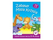 Zabawy Mis... - Opracowanie Zbiorowe -  foreign books in polish 