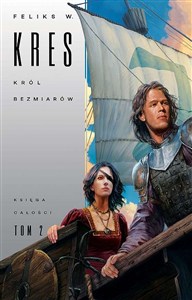 Obrazek Księga Całości Tom 2 Król bezmiarów