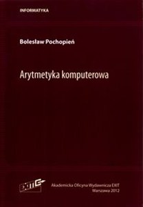 Picture of Arytmetyka komputerowa