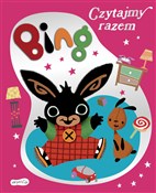 Bing. Czyt... - Ted Dewan -  books in polish 