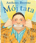 Mój tata - Anthony Browne - Ksiegarnia w UK