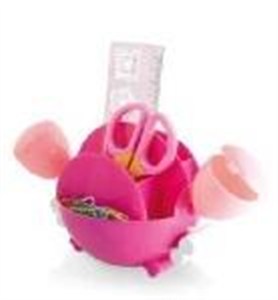 Obrazek Organizer biurkowy Krab mix