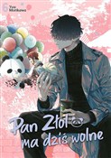 Pan Złol m... - Yuu Morikawa -  Książka z wysyłką do UK