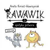 Rawawik sp... - Aneta Kmieć-Wawrzyniak - Ksiegarnia w UK