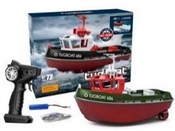 Łódź R/C -  Książka z wysyłką do UK