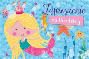 Picture of Zaproszenie Urodziny (10szt)