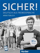 Sicher! B1... - Michaela Perlmann-Balme, Susanne Schwalb -  books from Poland