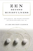 Książka : Zen beyond... - Jules Shuzen Harris, Pat Enkyo O`Hara
