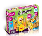 Cyfry Ukła... -  books in polish 