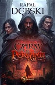 Książka : Czarny Per... - Rafał Dębski