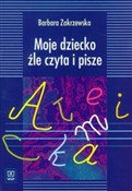 polish book : Moje dziec... - Barbara Zakrzewska