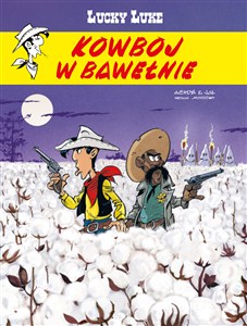 Obrazek Lucky Luke. Kowboj w bawełnie