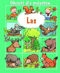 Picture of Las Obrazki dla maluchów