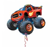 Polska książka : Balon foli...