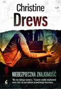 polish book : Niebezpiec... - Christine Drews